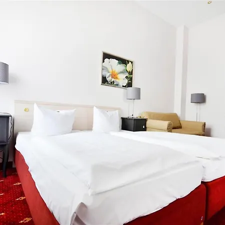 Parkhotel Helmstedt Buitenkant foto