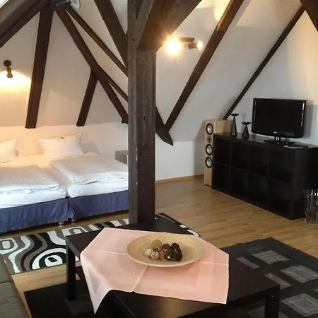 Parkhotel Helmstedt Buitenkant foto