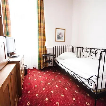 Parkhotel Helmstedt Kamer foto