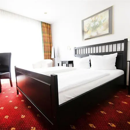 Parkhotel Helmstedt Kamer foto